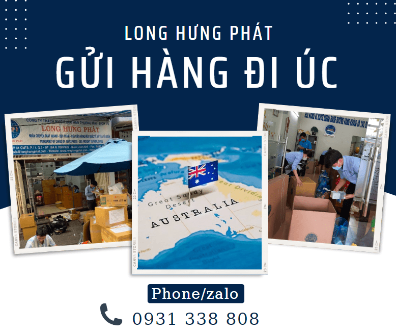 Dịch vụ gửi thuốc nam đi Úc an toàn tiết kiệm uy tín