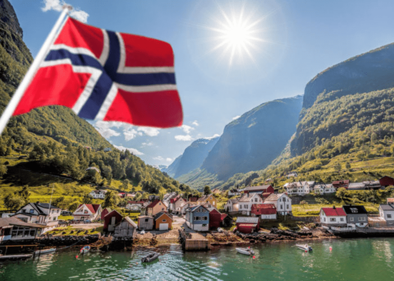Dịch vụ gửi hàng đi Nauy (Norway) - giao tận nhà giá rẻ