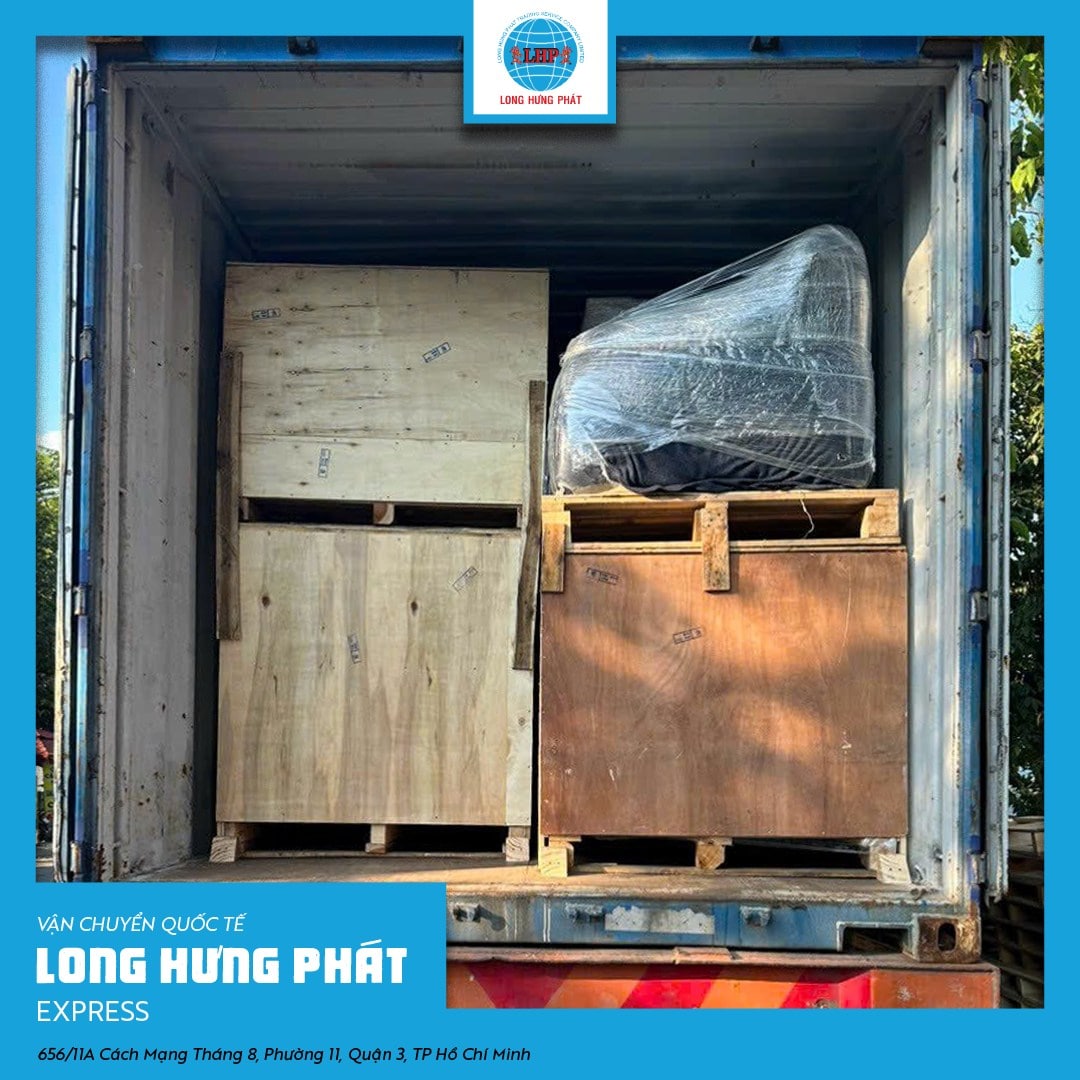 Gửi hàng đi Úc đường tàu chỉ 63.000/kg - Giao tận nhà tại HCM uy tín