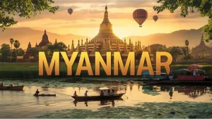 Dịch vụ gửi hàng đi Myanmar tại Quận 3, HCM uy tín giá rẻ